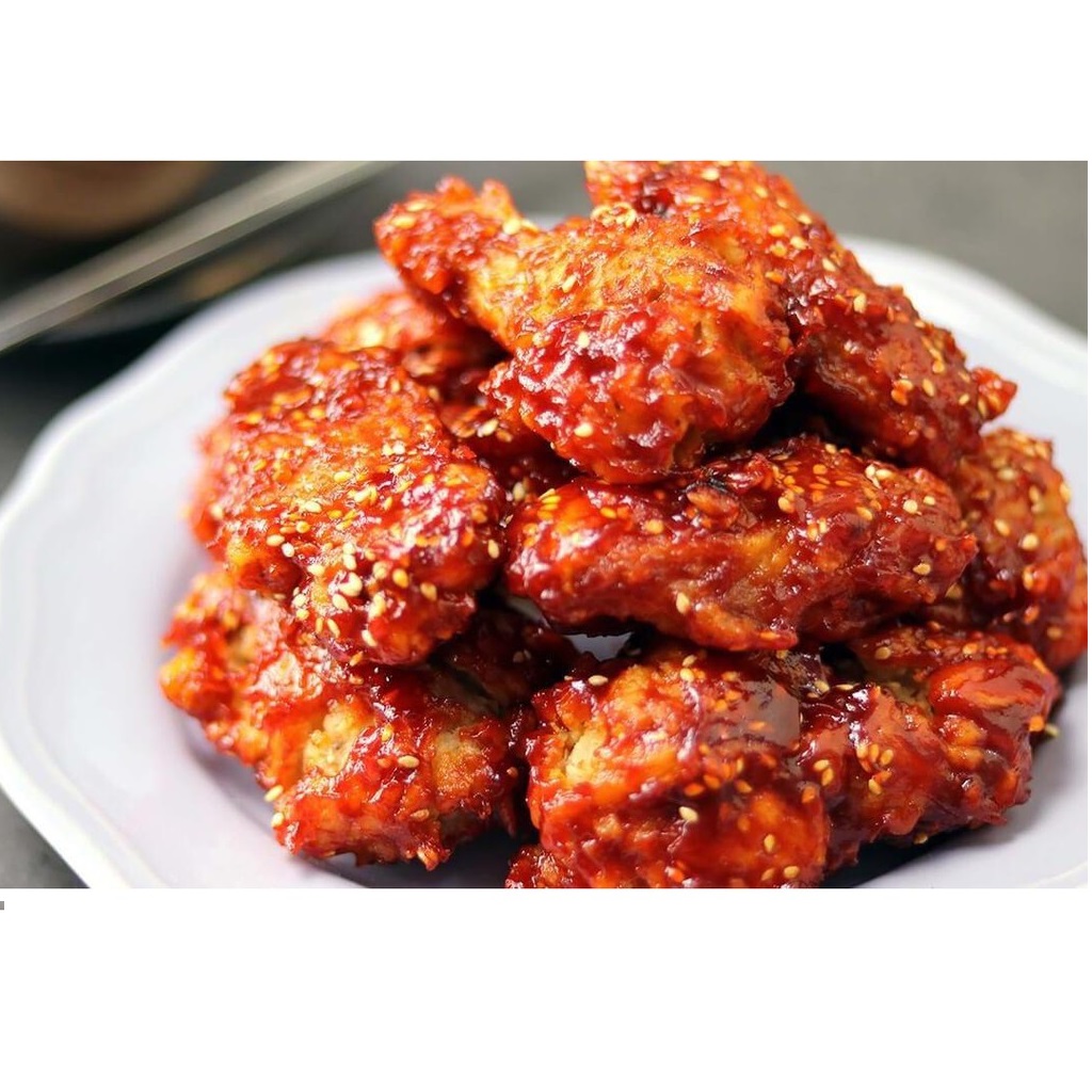 Sốt Gà Rán Gà Chiên Hàn Quốc 440g
