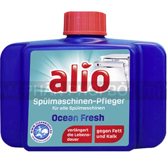 Muối rửa bát Alio 2kg (Đức)