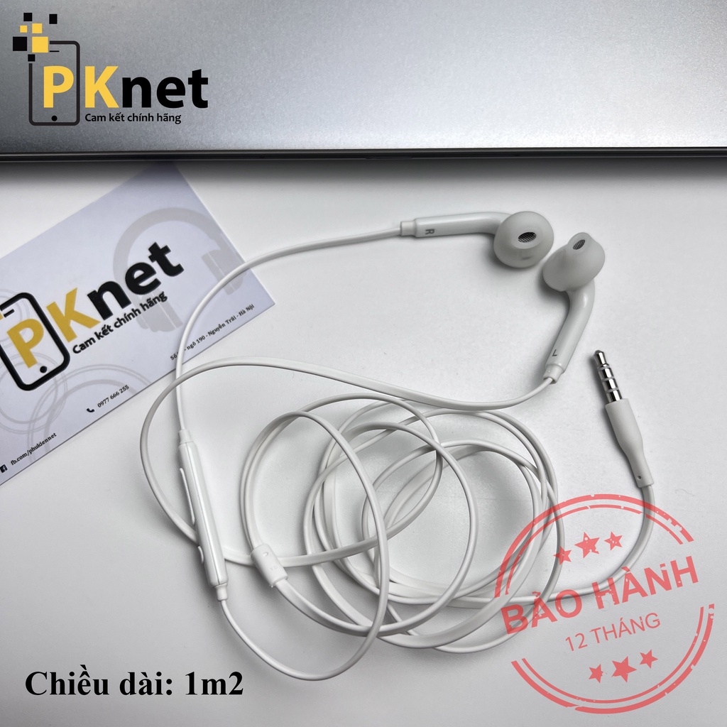Tai nghe Samsung Galaxy Note 5, Galaxy S7/ S7 Edge, Galaxy S6/ S6 Edge, Note Fe [CHÍNH HÃNG, Bảo hành lỗi 1 đổi 1]