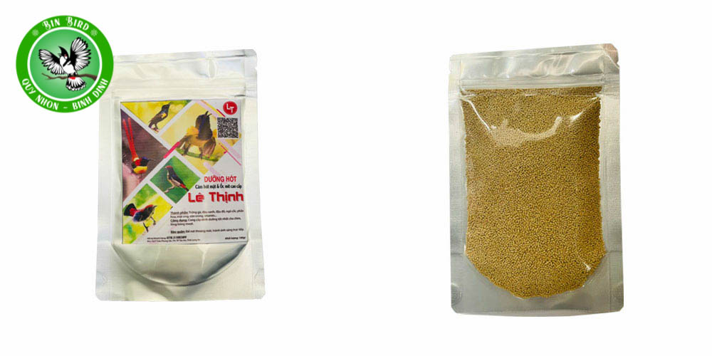 Cám Hút Mật & Ốc Mít Lê Thịnh - Dưỡng Hót
