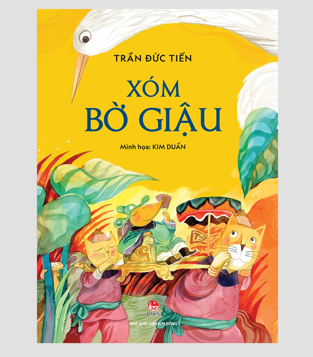 Sách - Xóm bờ giậu - Trần Đức Tiến