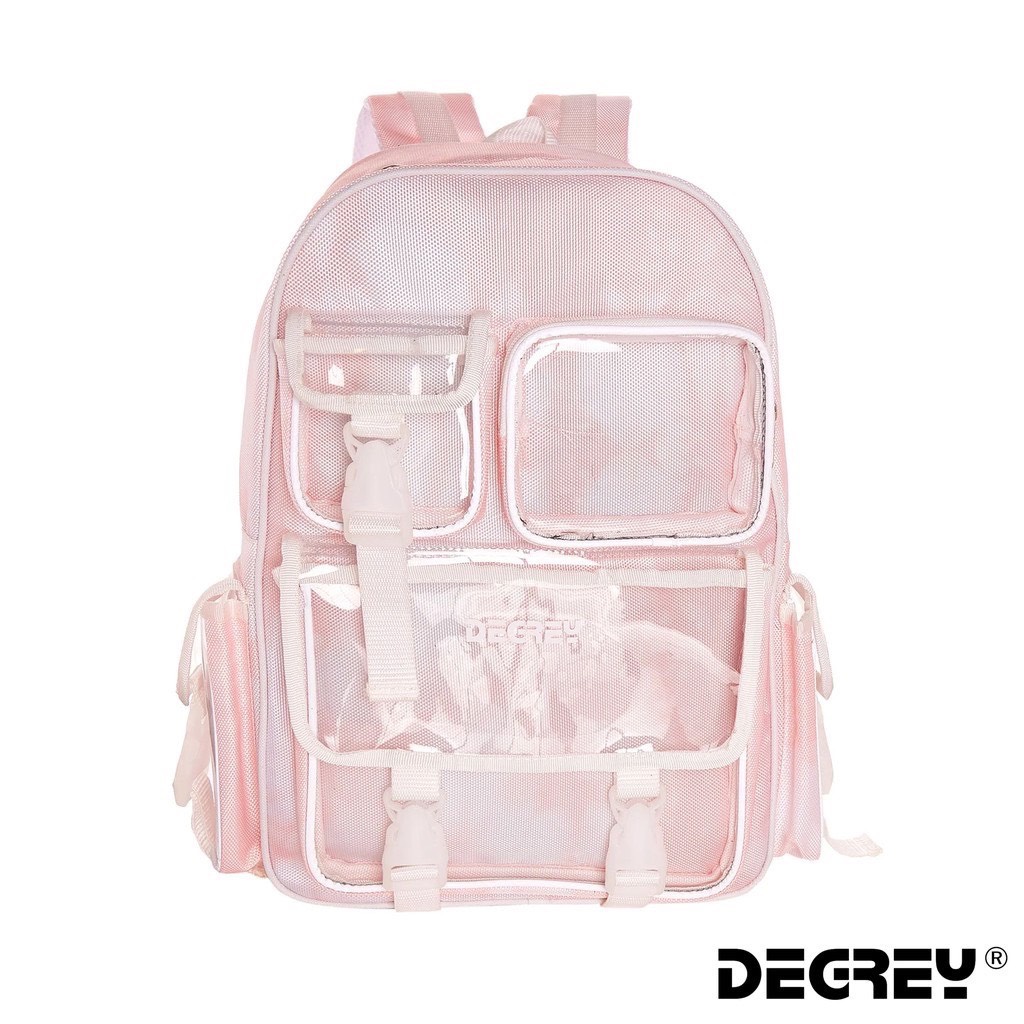 [HCM]Balo Degrey TieDye Backpack Phản quang ( ảnh thật 100% )
