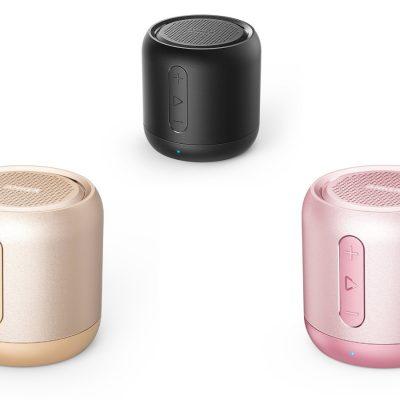 Loa bluetooth Anker SoundCore mini - hỗ trợ thẻ nhớ micro SD