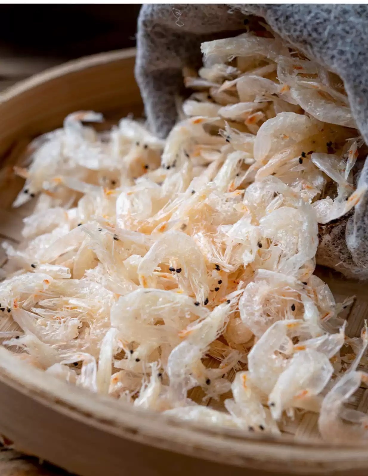 Ruốc Sạch Ngon Cà Mau- LÀNG CÁ NAM BỘ