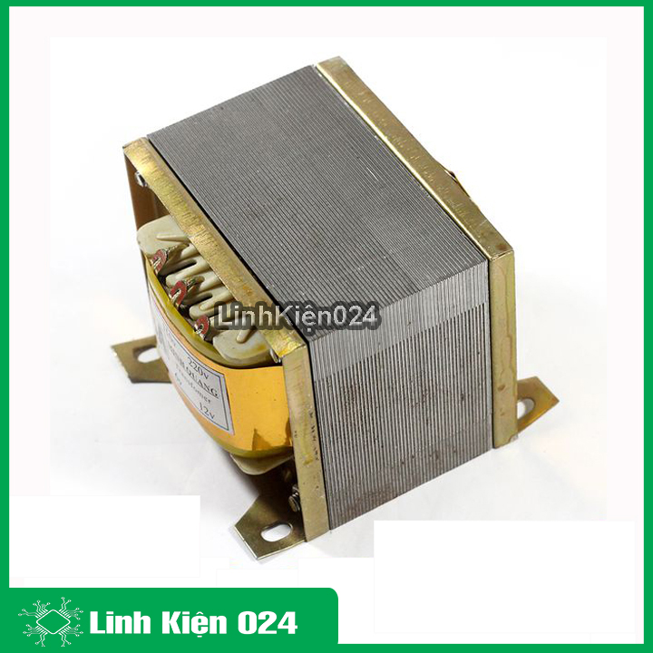 Biến áp đối xứng 30v 8a