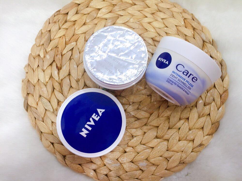 Kem dưỡng ẩm Nivea