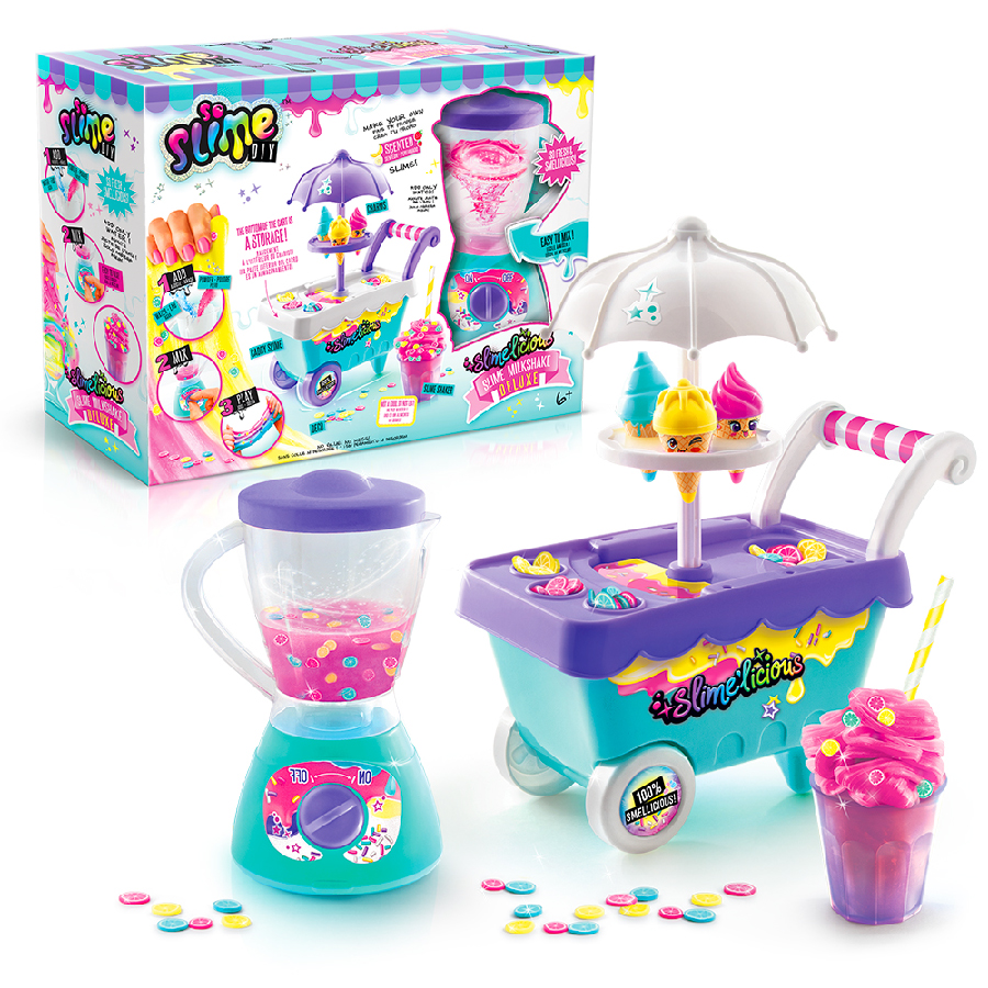 Đồ Chơi Bộ Slime Làm Kem STYLE4EVER SSC154