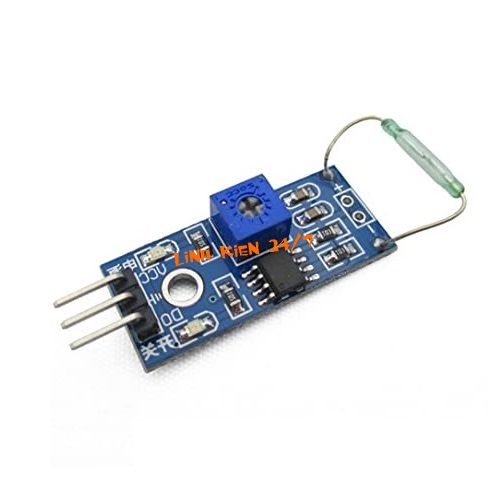 MODULE CẢM BIẾN TỪ TRƯỜNG