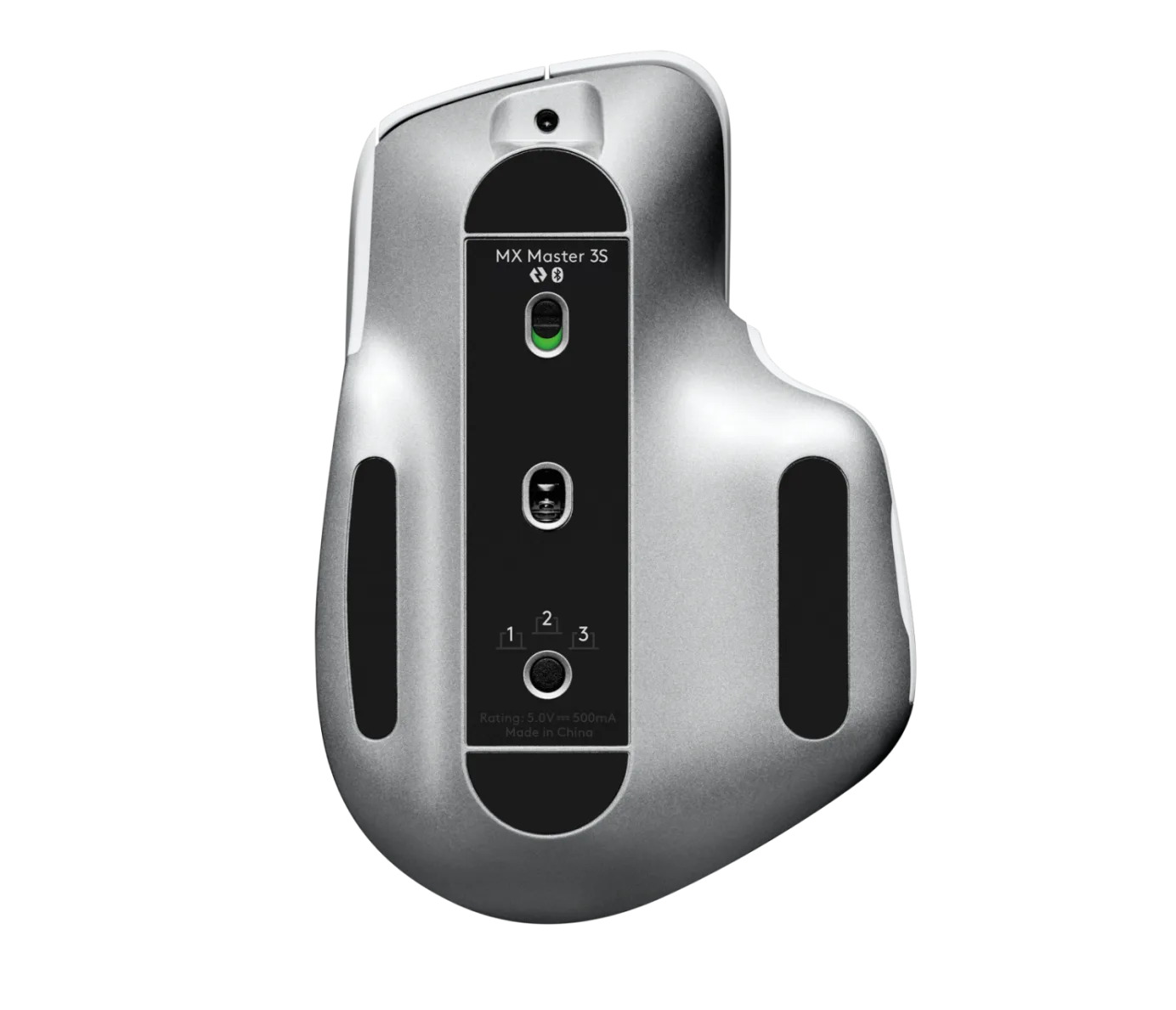 Chuột Không Dây Logitech MX Master 3S - Pale Gray