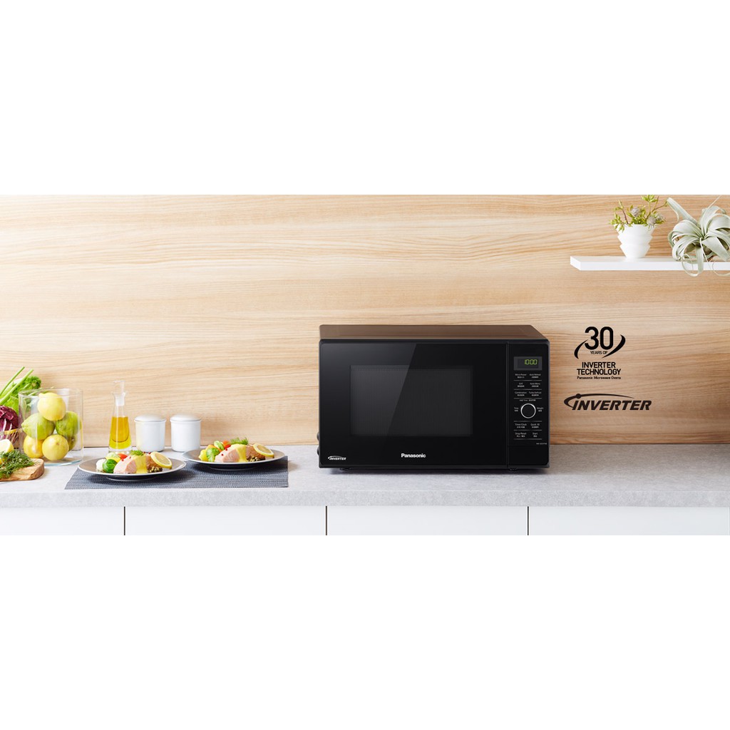 Lò vi sóng Panasonic NN-GD37HBYUE