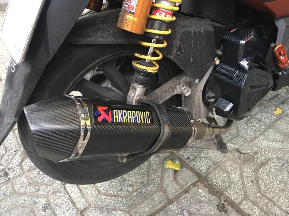 pô Akrapovic lục giác chưa cổ , Sản Phẩm Chất Lượng, Gian Hàng Uy Tín, Giá Cả Cực Tốt, Mua Ngay.