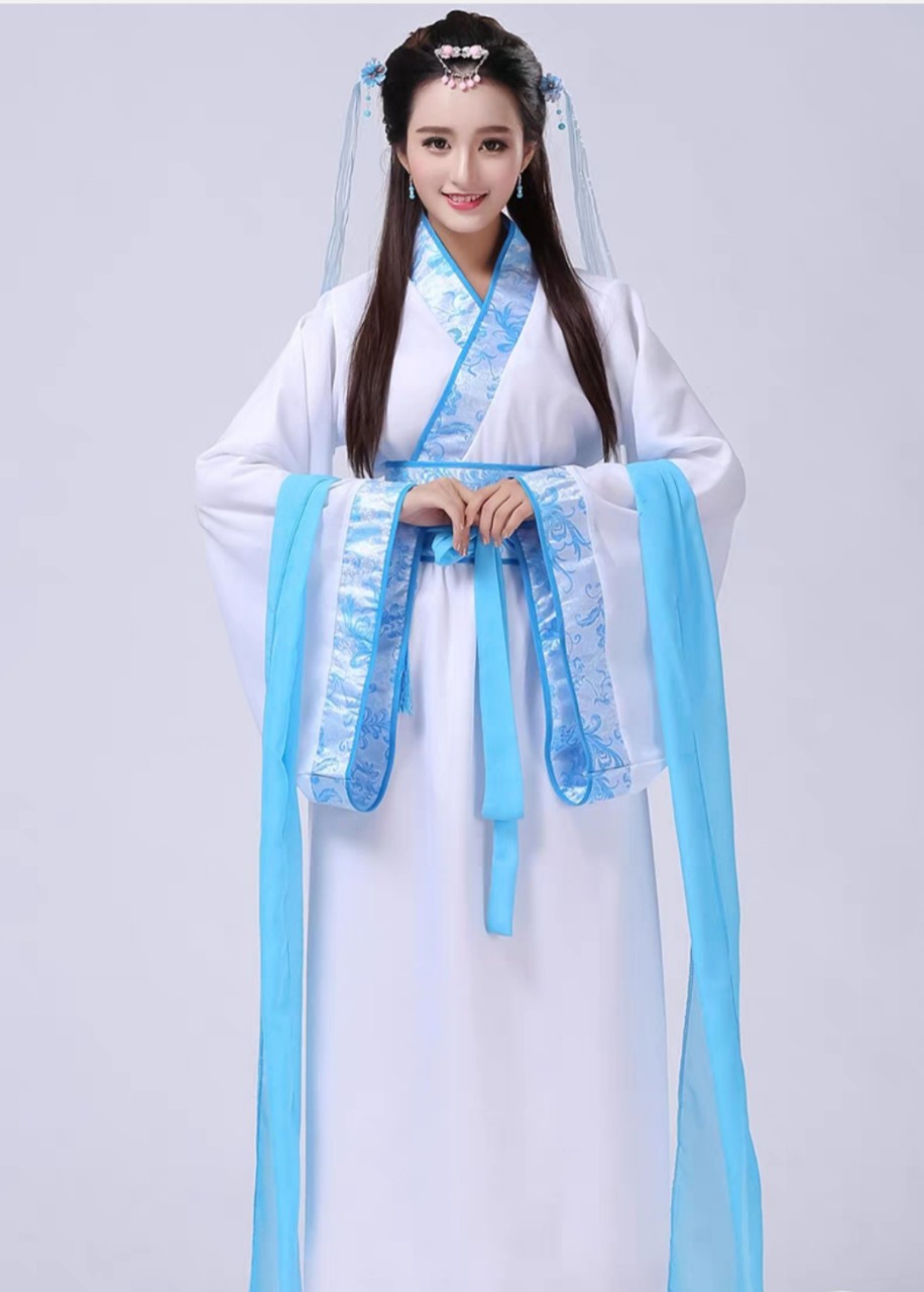 Hán Phục - Trang Phục Cổ Trang Trung Quốc