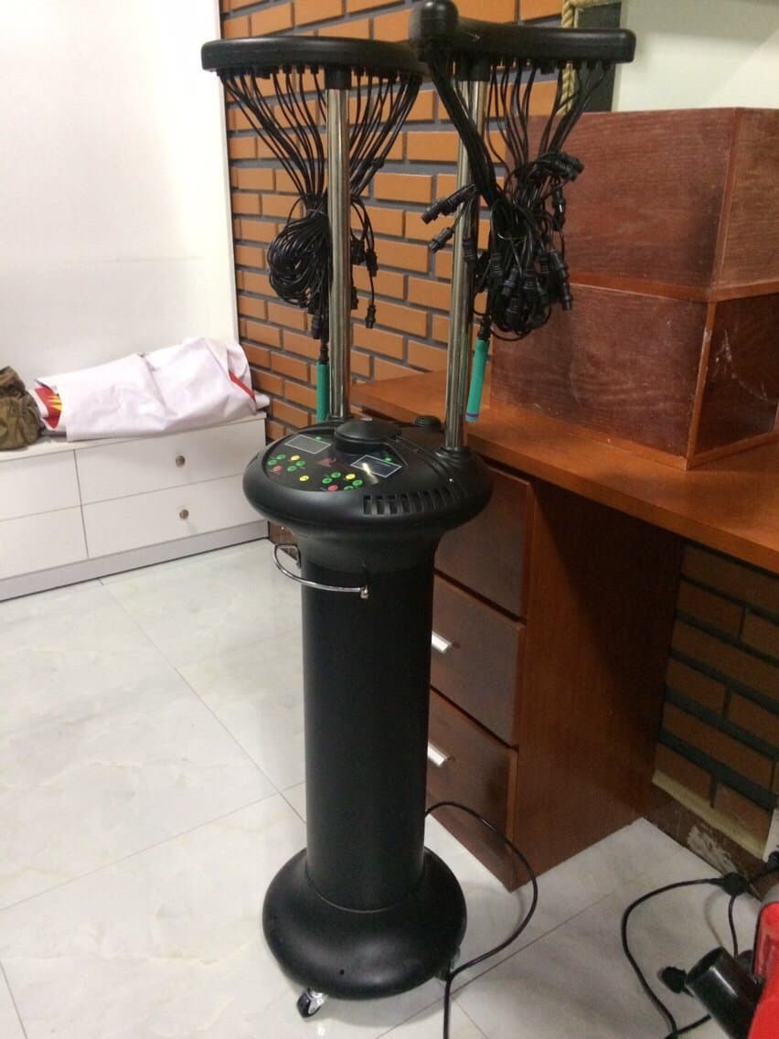 MÁY UỐN TÓC SETTING 64 DÂY