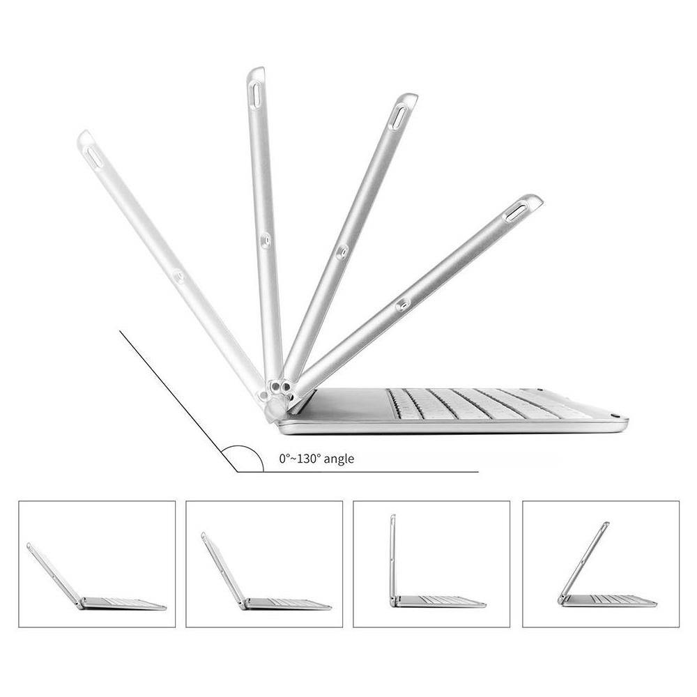 Bàn phím Bluetooth F8S for iPad Air & New iPad 2017