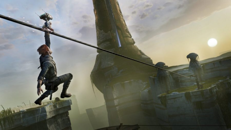 Đĩa Game PS4 Star Wars Jedi: Fallen Order