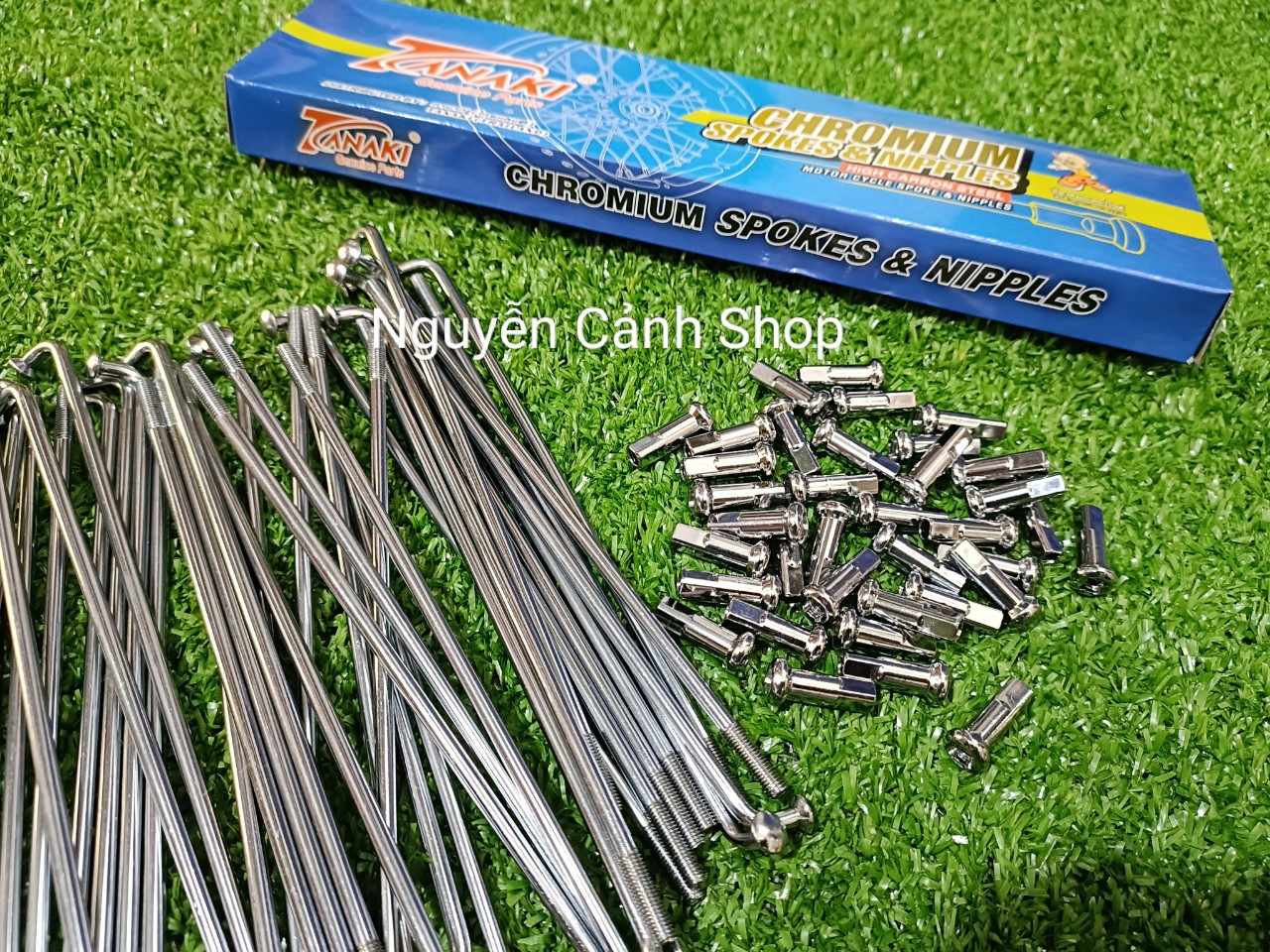 Căm NOVA TANAKI Nhật 149 157 184