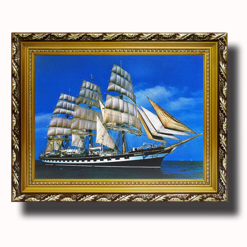 Tranh nội thất - Sông Quê - Tranh Mỹ Thuật Minh Hiền