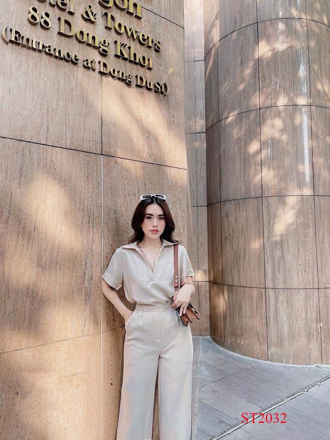 [HCM]SET BỘ SƠ MI SANG TRỌNG ELIZ