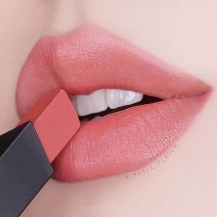 SON YSL Slim 102 Natural Pink Màu Hồng Đất