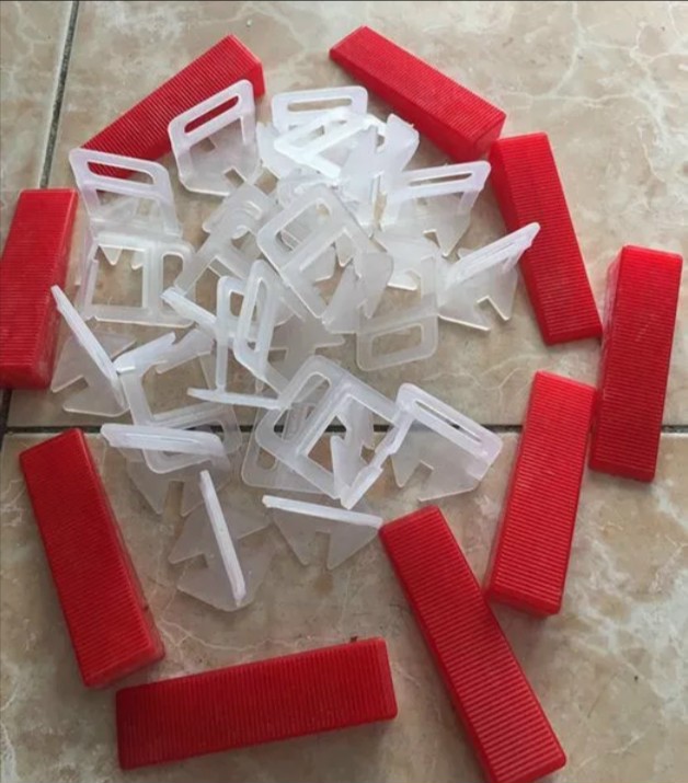 TÚI 100 KE MÓC CÂN BẰNG GẠCH 1MM, 1,5MM , 2MM (NHỰA PP NGUYÊN SINH)