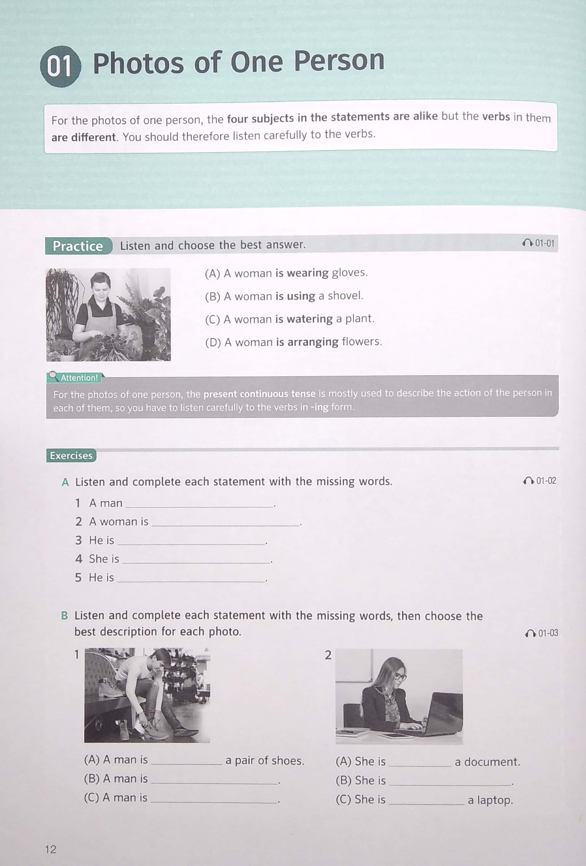 Sách Fahasa - TOEIC Preparation LC+RC – Volume 1