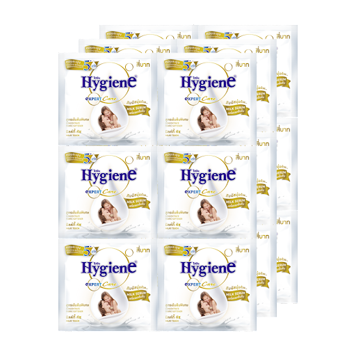 [HCM]COMBO 2 DÂY] XẢ HYGIENE 20ML [MÀU TRẮNG] THÁI LAN