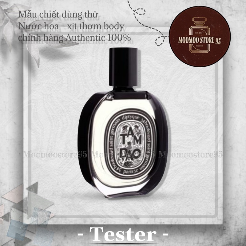 (HOTHIT) Nước Hoa Niche Tamdao EDP Diptyque