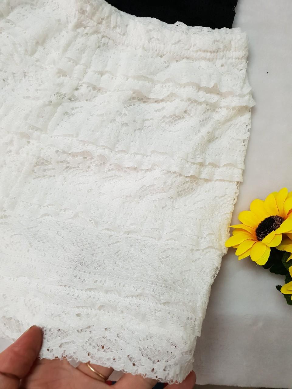 QUẦN VÁY REN TẦNG HÀN QUỐC