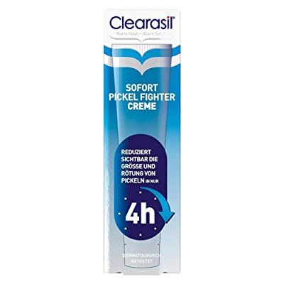Kem Giảm mụn Clearasil Ultra Akut 15ml