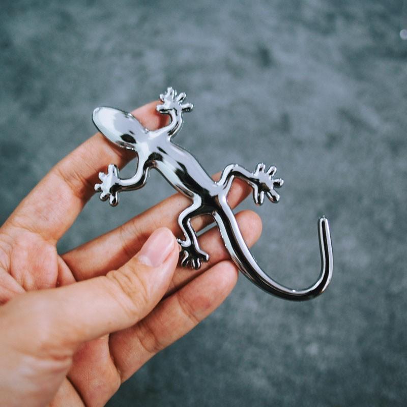 Logo nổi hình Thằn lằn 3D