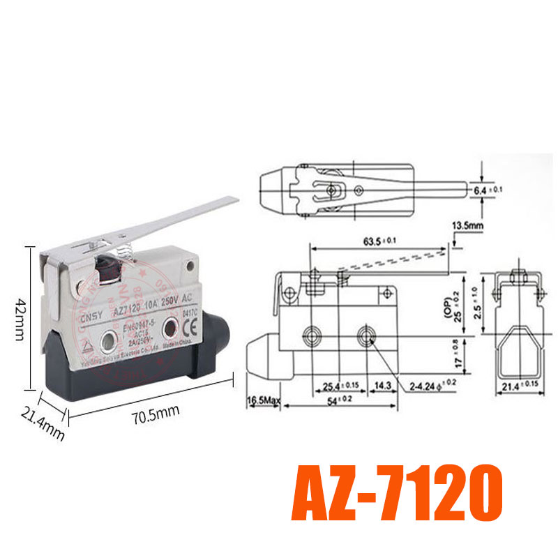 Công tắc hành trình AZ-7120