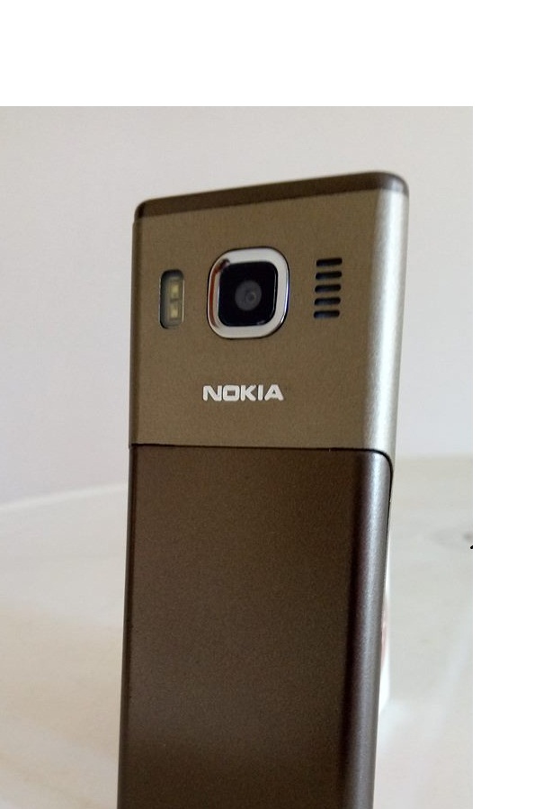 NOKIA 6500c thanh /kim loại / zin đủ phụ kiện