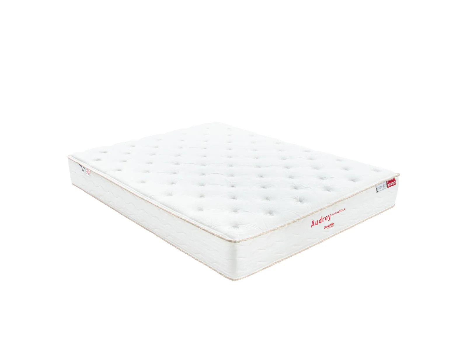 [Trả góp 0%] Nệm lò xo Dunlopillo Audrey Normablock 160x200x25cm