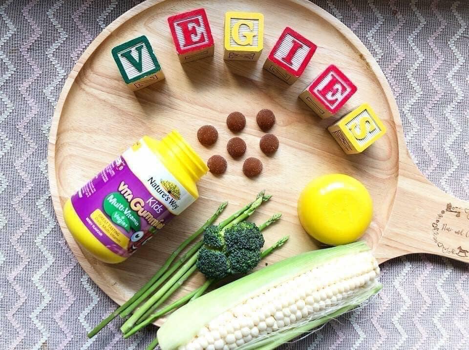 KIDS SMART VITA Gummies Multivitamin 120 viên