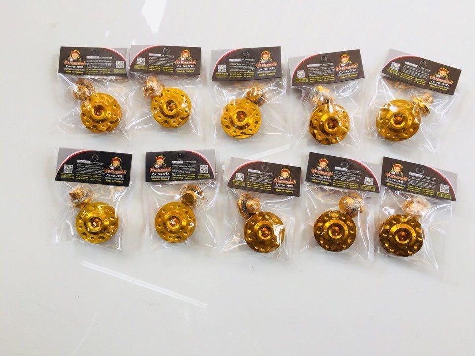 Ốc Mâm Lửa Sirius - 0238