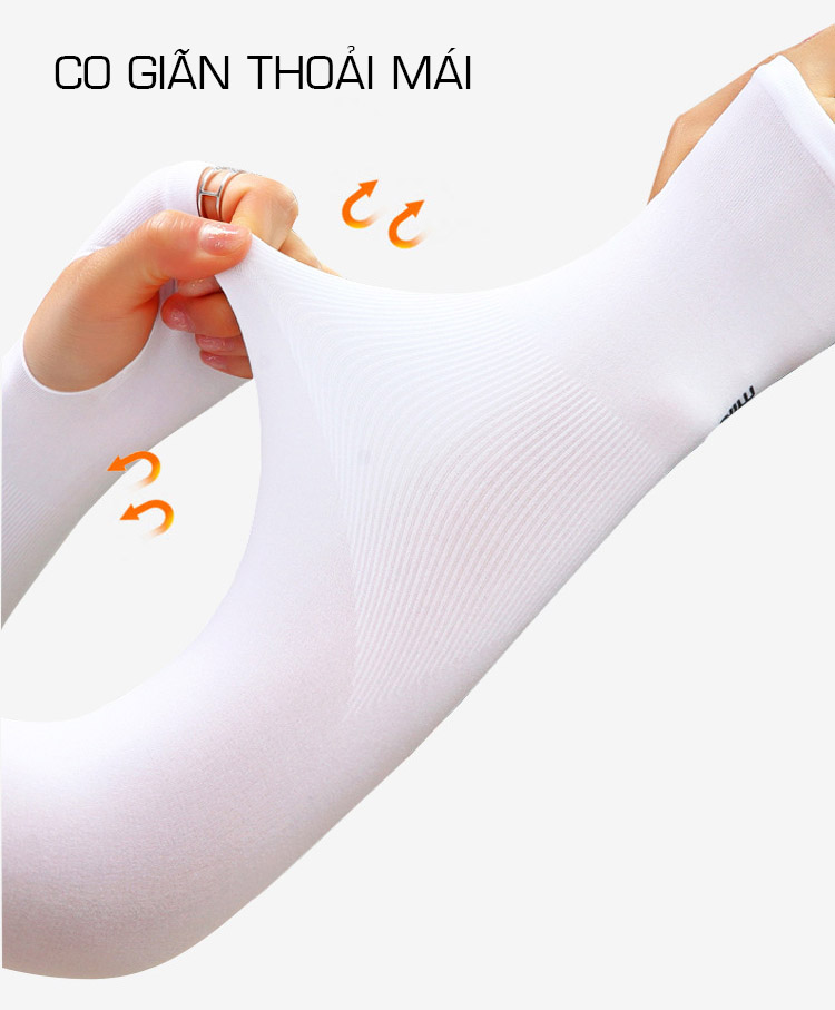 100style cool solid color sun protection gloves-100style