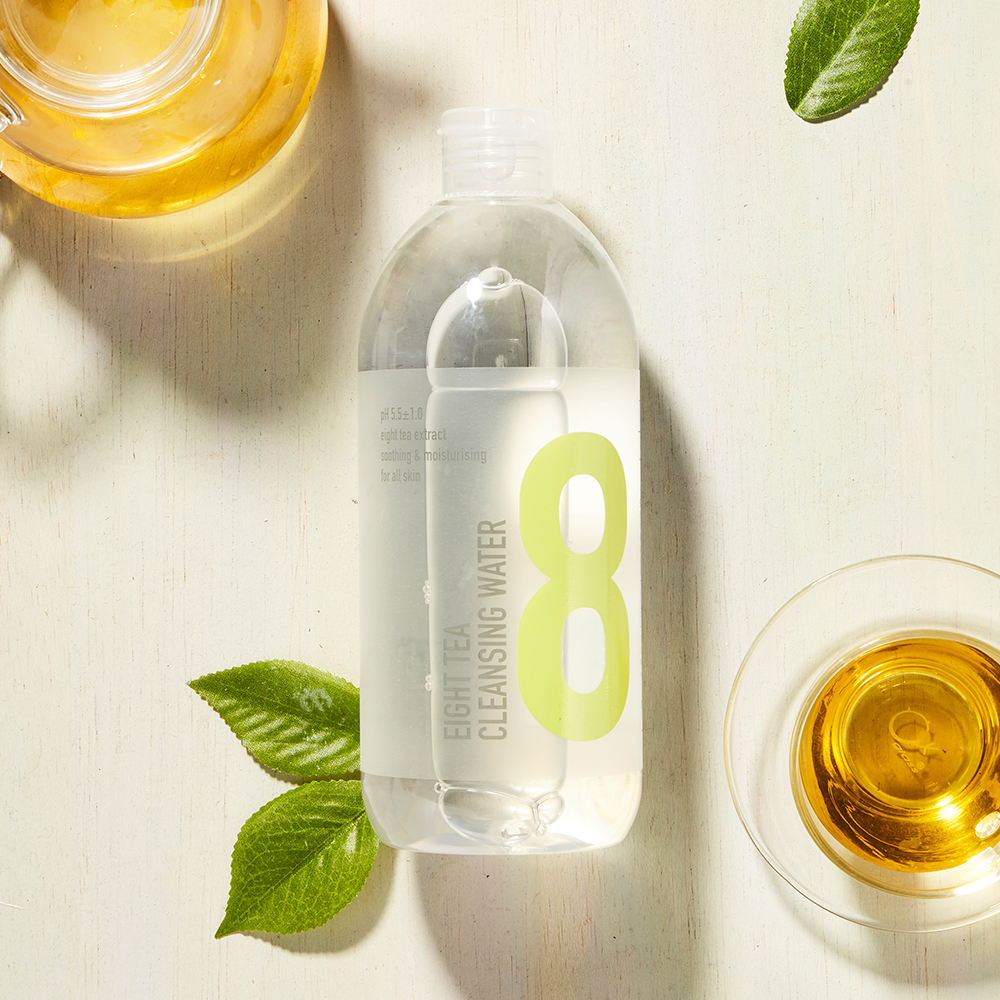 Tẩy trang 8 Loại Trà Bom Eight Tea 500ml