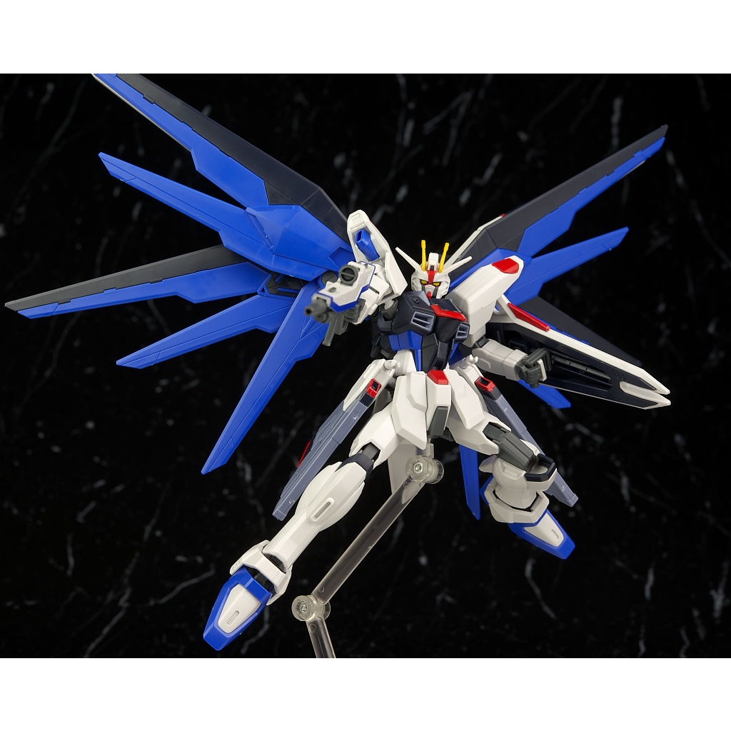 Mô Hình HG Freedom Gundam 192 TT Hongli 1 144 Đồ Chơi Lắp Ráp Anime  Tặng