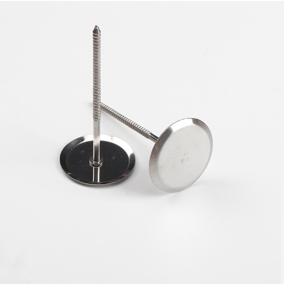 Dù inox bắt bông kem
