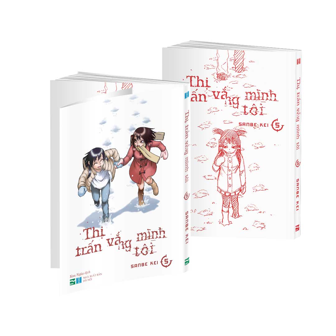 Sách - Thị Trấn Vắng Mình Tôi - 5