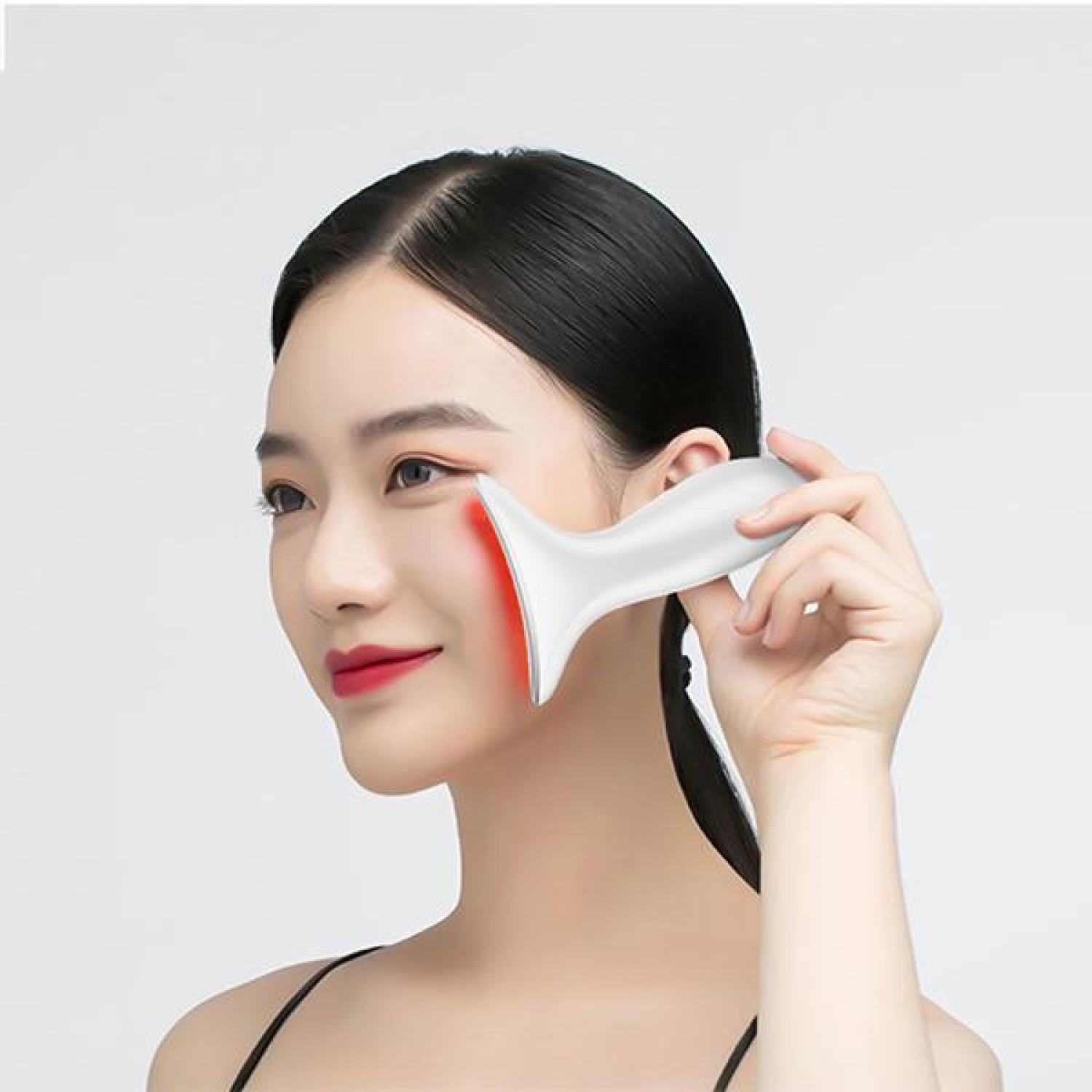 Máy nâng cơ mặt,cổ,máy mɑssage mặt chống nhăn và trẻ hóa làn da
