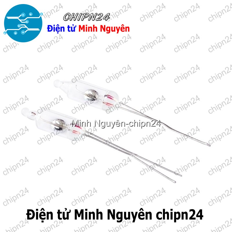 [2 con] (K127) Công tắc thủy ngân 5mm - HH000130