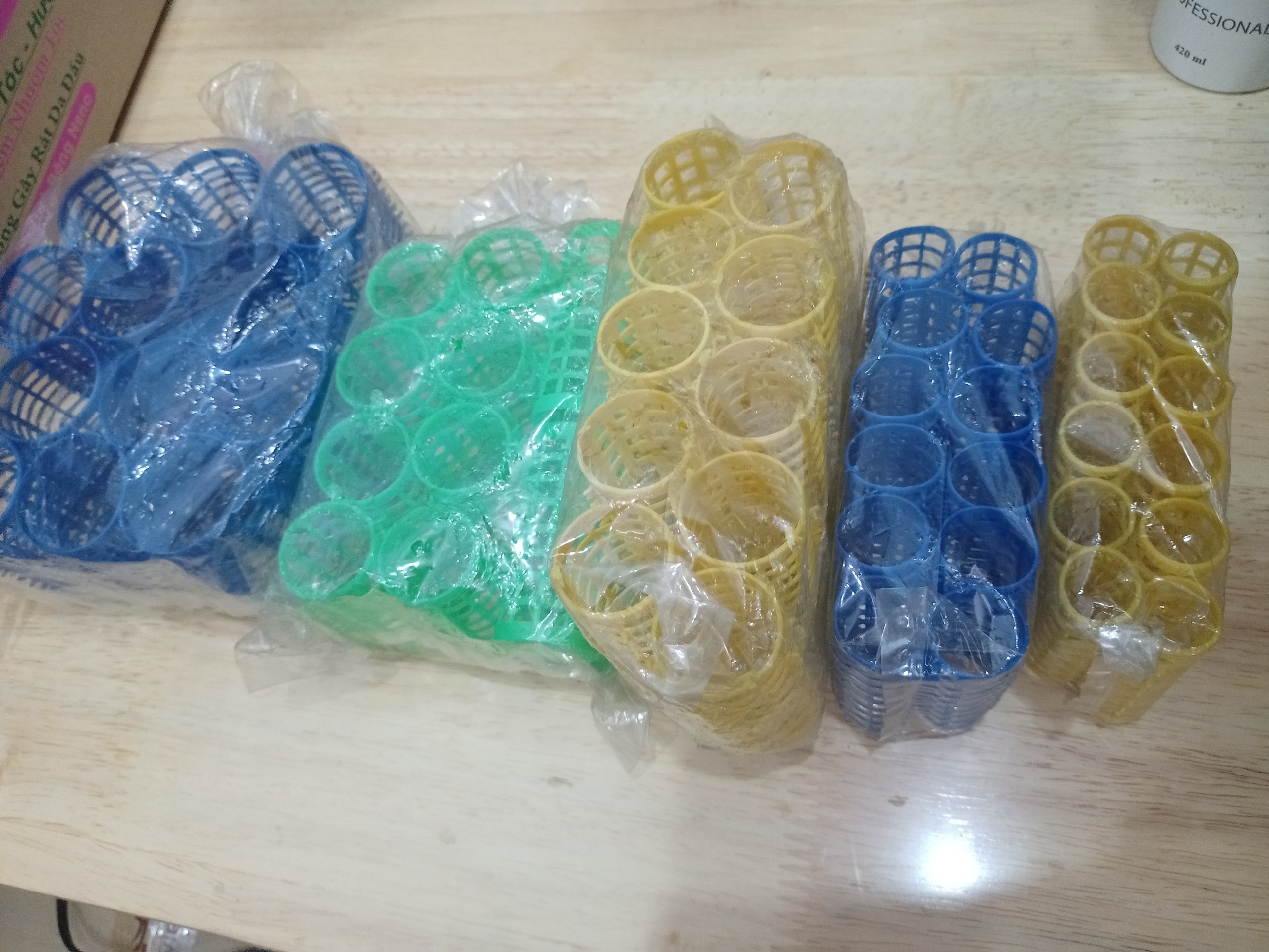 [HCM]12 trục uốn lô GAI nhiều kích cỡ