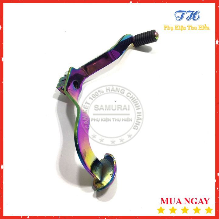 Cần Số 2 Chiều Titian Ex150 7 màu