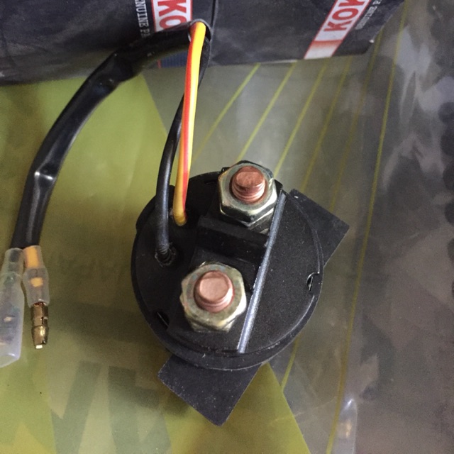 Rơ ne đề , cóc đề , ro ne khởi động dream /wave