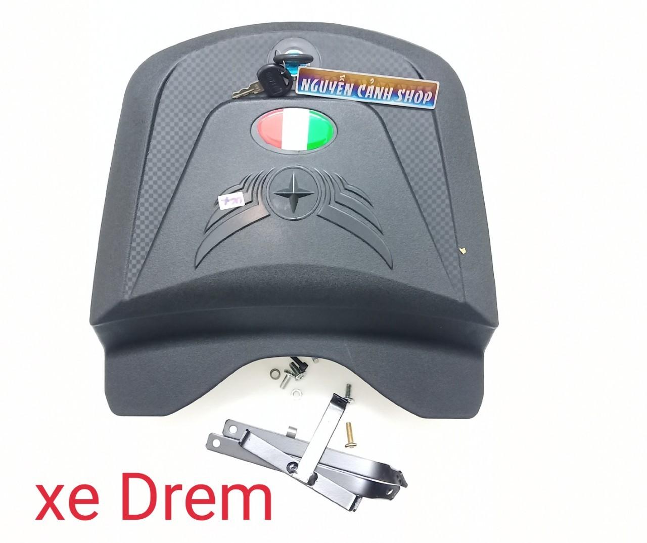 [HCM]Thùng giữa givi xe dream