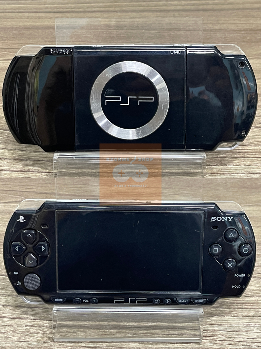 Máy Chơi Game PSP 2000 (Full game PSP/PS1/GBA/NES/SNES/GAME THÙNG) Đầy Đủ Phụ Kiện