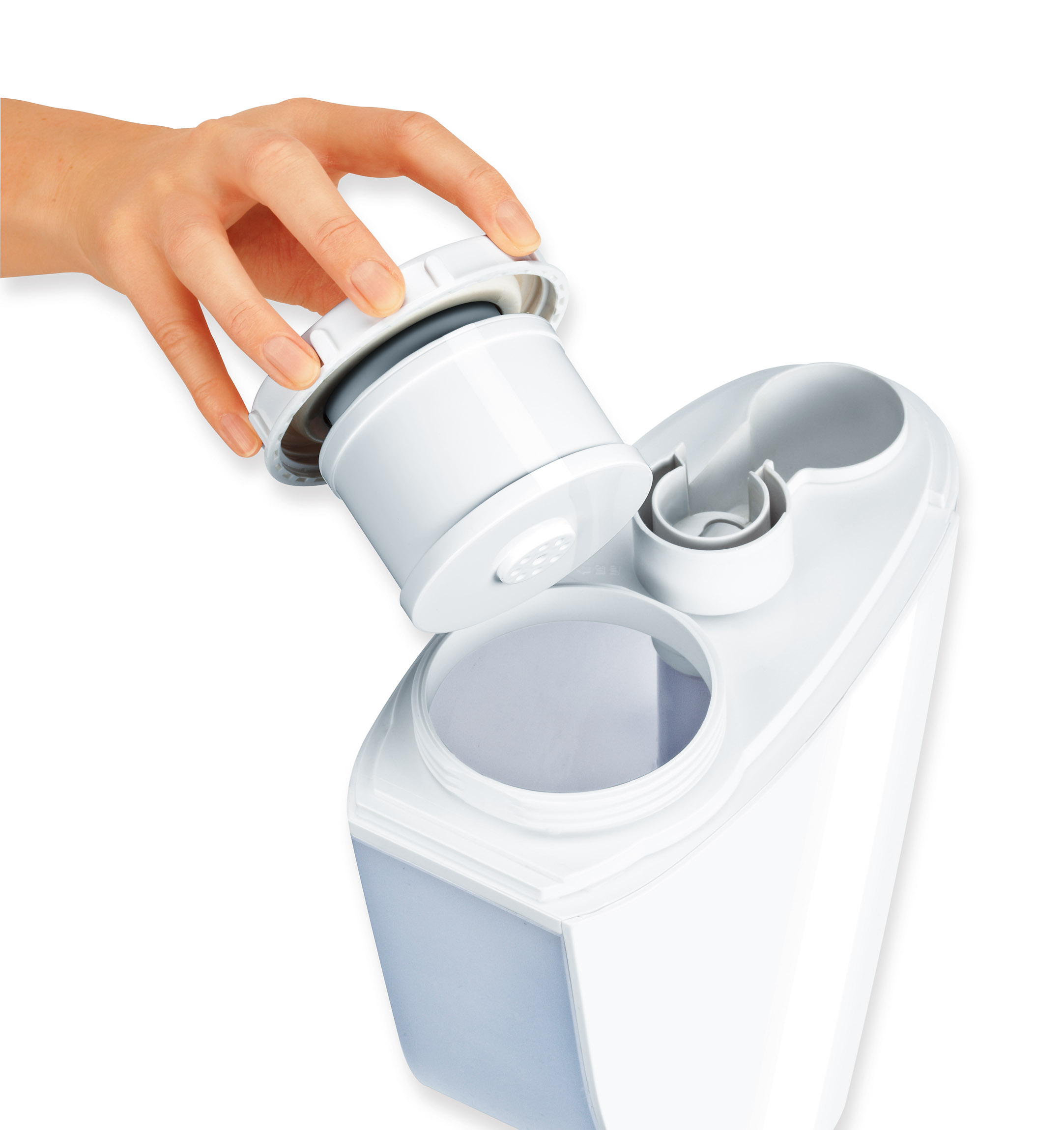 MÁY TẠO ĐỘ ẨM KHÔNG KHÍ BEURER LB44