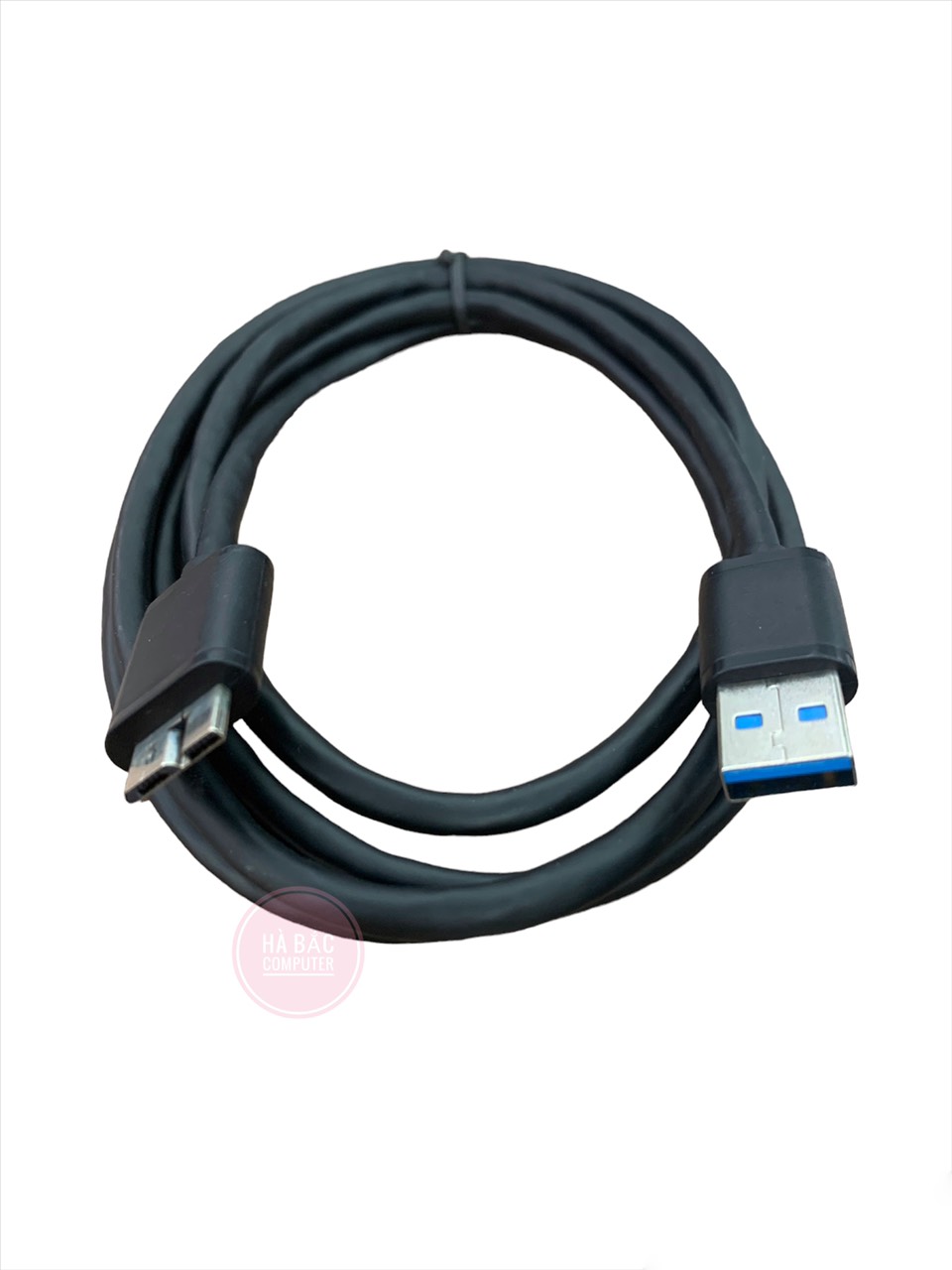 Cáp usb 3.0 kết nối ổ cứng di động dài 1.5m - cáp usb 3.0 type-a to micro-b