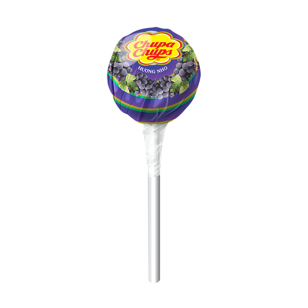 Kẹo mút Chupa Chups hương trái cây
